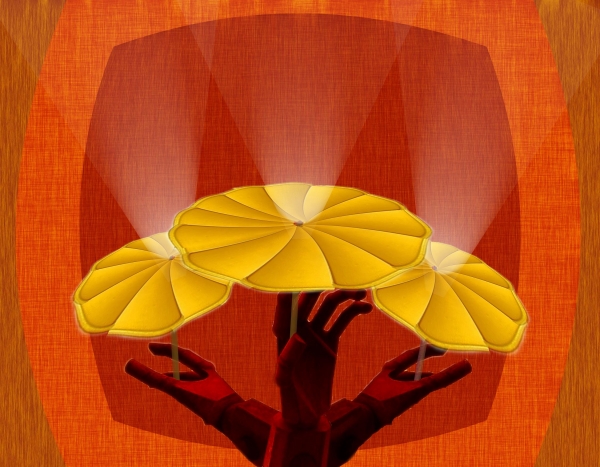 Creation of Reach to hope: Step 10